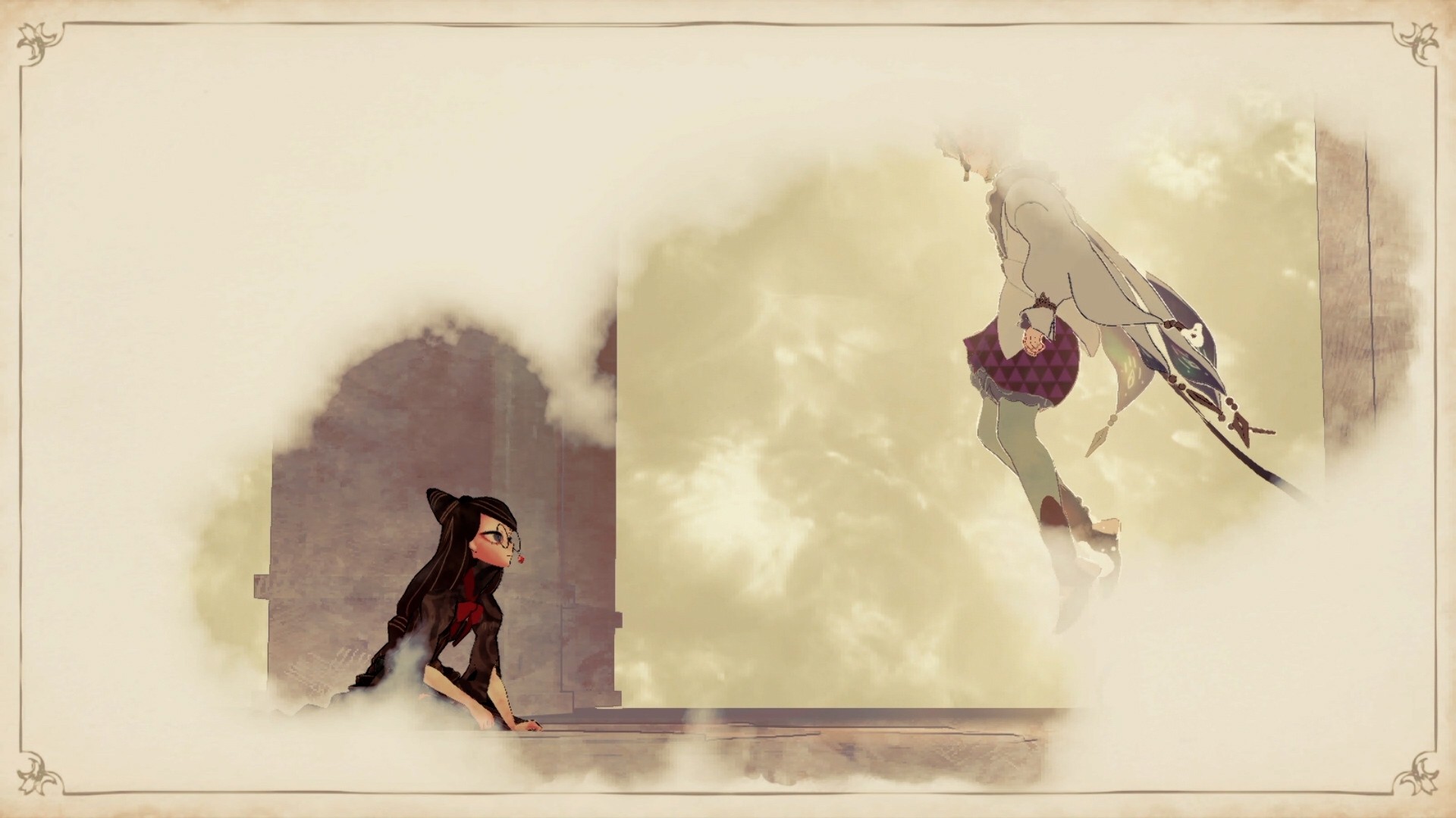 Bayonetta Origins: Cereza and the Lost Demon - Imagen 11